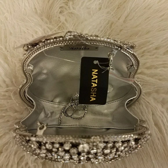 Celebrity Glam Festive Clutch - Picture 5 of 5